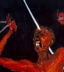 J&oacute;venes artistas y locura creativa: se inaugura en Lucca la exposici&oacute;n Mal d'Arte - Locura y Delirio