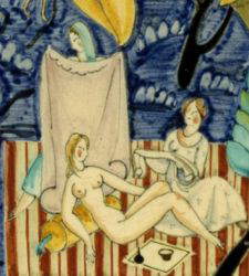 Florenz und Art Deco: Palazzo Medici Riccardi erz&auml;hlt von der Rolle der Stadt in den 1920er Jahren