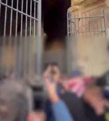 Rome: Protesters forced their way in and stormed the Colosseum for a few minutes during the march