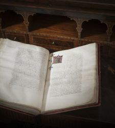 El manuscrito redescubierto de la princesa Ippolita Maria Sforza vendido por Il Ponte Casa d'Aste