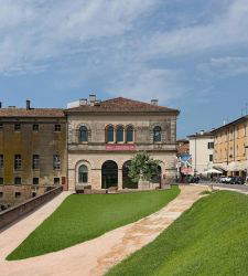 Mantua: Neuer Platz vor dem Arch&auml;ologischen Museum &ndash; Sanierungsplan genehmigt