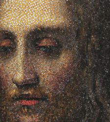 In Cento findet die erste gro&szlig;e Einzelausstellung statt, die Marcello Provenzale, dem Mosaikgenie des 17. Jahrhunderts, gewidmet ist