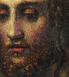Marcello Provenzale, un genio del mosaico barocco nella Roma dei Borghese. La mostra di Cento