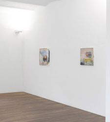 Marco Salvetti bei Cardelli &amp; Fontana mit "Ecce Homo Happy End", einer Ausstellung &uuml;ber die Imagekrise