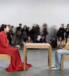 Marina Abramović, das Scheitern einer Absicht und einer Methode
