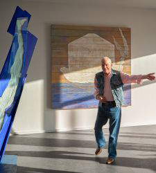 21Art inaugura su nueva sede en Jesolo con una exposici&oacute;n de Mario Ceroli sobre el mar y el mito 
