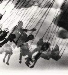 Mario Giacomelli, photography that exceeds the visible at the Saint-B&eacute;nin Center in Aosta