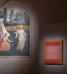 Florence, San Marco renovates Beato Angelico Hall and welcomes dialogue between Angelico and Rothko
