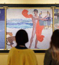 &ldquo;A museum needs to be enriched, and we’re also aiming for masterpieces.&rdquo; Says Micol Forti, director of the Mart in Rovereto