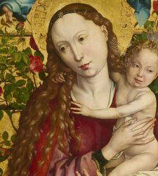 Martin Schongauer, at the Louvre the exhibition on the master of the late Middle Ages