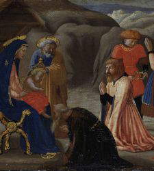 Le point sur Masaccio : &laquo; L'Adoration des Mages &raquo; dans le polyptyque du Carmine de Pise