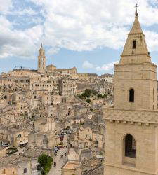 Matera est la capitale m&eacute;diterran&eacute;enne de la culture et du dialogue 2026