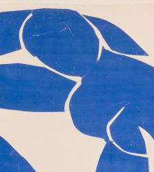 Eine gro&szlig;e Ausstellung im Grand Palais in Paris erz&auml;hlt von den letzten Jahren von Henri Matisse