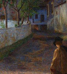 Two new acquisitions enrich Tortona's Gallery of Divisionism