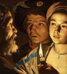 Matthias Stom, an elusive Caravaggesque. What the Brescia exhibition looks like