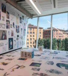 At MAXXI in Rome, the second chapter of the exhibition on Andrea Pazienza