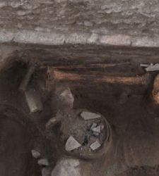 M&eacute;xico, un altar tolteca con restos humanos descubierto cerca del yacimiento arqueol&oacute;gico de Tula