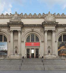Das Metropolitan Museum gibt Italien &uuml;ber 45 illegal ausgef&uuml;hrte Kulturg&uuml;ter zur&uuml;ck