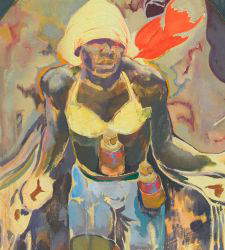 Michael Armitage and the painting that heals the wounds of history and the present