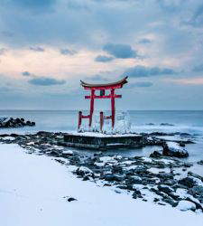 Michael Yamashita in Florence: 90 Photographs Depicting Asia and Its Great Routes