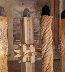 Mircea Cantor im Palazzo Altemps: F&uuml;nfzehn Werke im Dialog mit antiken Skulpturen