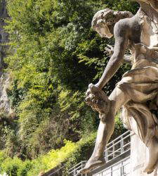 El Cementerio Monumental de Marcognano: un libro de m&aacute;rmol que narra la historia de Carrara