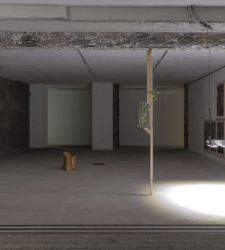 Rome, Danh Vo on display at the Del Roscio Foundation