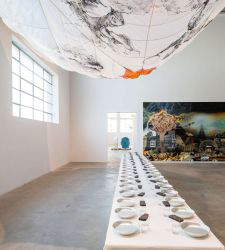 Art in a state of emergency: PUSH THE LIMITS against the immobility of the present. What the exhibition looks like