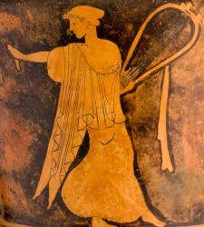 Rom: In den Uccelliere Farnesiane findet eine Ausstellung &uuml;ber Sappho, die Dichterin des archaischen Griechenlands, statt