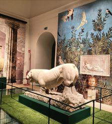 Quand Rome rencontrait la Gr&egrave;ce : &agrave; quoi ressemble l'exposition des mus&eacute;es du Capitole