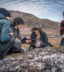 MUSE Trento auf Expedition nach Gr&ouml;nland f&uuml;r biokulturelles Forschungsprojekt mit lokalen Gemeinschaften