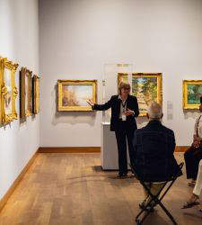 Wenn Kultur Heilung ist, was bedeutet es dann, Kunst zu erleben?