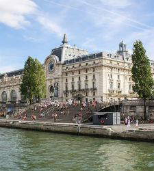 Das Mus&eacute;e d'Orsay feiert sein 40-j&auml;hriges Bestehen: restaurierte Courbet-Werke, eine gro&szlig;e Ausstellung &uuml;ber Mary Cassatt und das wandernde MuM'Orsay