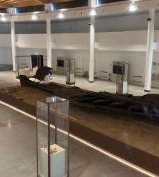 Gela, Greek shipwreck museum opens: 1998 wreck on display
