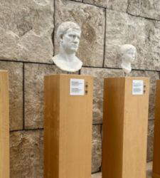 Rome, podcasts and portraits at Ara Pacis tell the story of Augustus' dynasty
