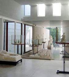 Possagno, Scarpa Wing of Canova Gypsotheca Museum reopens after restoration
