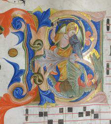 In Florence, the Museo di San Marco's first exhibition-dossier on the illuminated codices and bestiaries of its historic Library