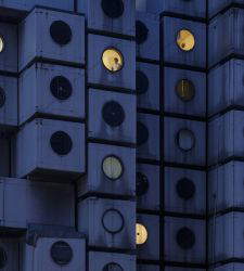How do you exhibit architecture that no longer exists? The Nakagin Capsule Tower at MoMA
