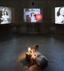 Nan Goldin, cuando la vida se convierte en imagen. C&oacute;mo es la exposici&oacute;n en HangarBicocca