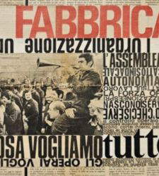 M&aacute;s de cien obras de Nanni Balestrini expuestas en Frittelli arte contemporanea de Florencia