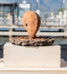 En el lago de Iseo, el Mirad'Or de Pisogne dedica una exposici&oacute;n a Nanni Valentini