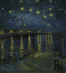 Sky Arte diffuse &agrave; la t&eacute;l&eacute;vision &laquo; Van Gogh. Po&egrave;tes et amants &raquo;, la grande exposition de la National Gallery