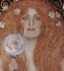 Desde Viena, la Nuda Veritas de Klimt ser&aacute; la estrella de una exposici&oacute;n en Passariano di Codroipo (Udine) 