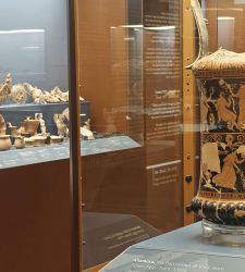 Reabre la primera planta del Museo Arqueol&oacute;gico Nacional de Altamura tras tres a&ntilde;os de obras