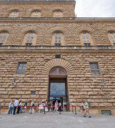 El Palacio Pitti cambia de entrada: nuevo acceso al palacio y recuperaci&oacute;n del Patio de Ammannati