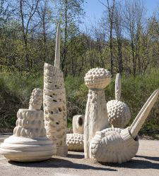 Sull'Appennino Pistoiese, OCA &ndash; Oasy Contemporary Art inaugura la nuova stagione con Arne Quinze