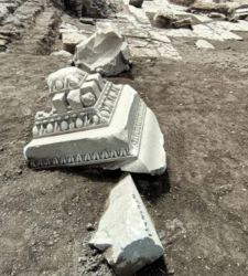 Ocriculum, new finds unearth public heart of Roman city
