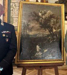 I Frati Camaldolesi di Magnasco tornano a Genova: l'opera d'arte esposta per la Festa della Repubblica