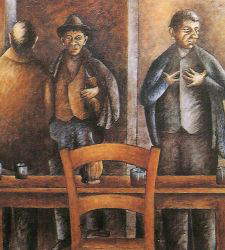 Ottone Rosai und das zerbrochene Gemeinschaftsgef&uuml;hl in der Osteria