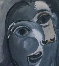 Lottery 1 Picasso for 100 euros: a Parisian engineer wins the work valued at &euro;1 million 